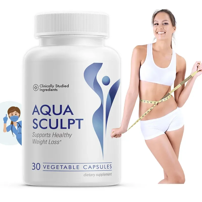 AquaSculpt® USA Official | #1 Natural Weight Loss Supplement